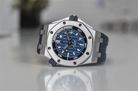 Audemars Piguet watches 2021